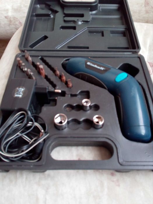 винтовер втора употреба