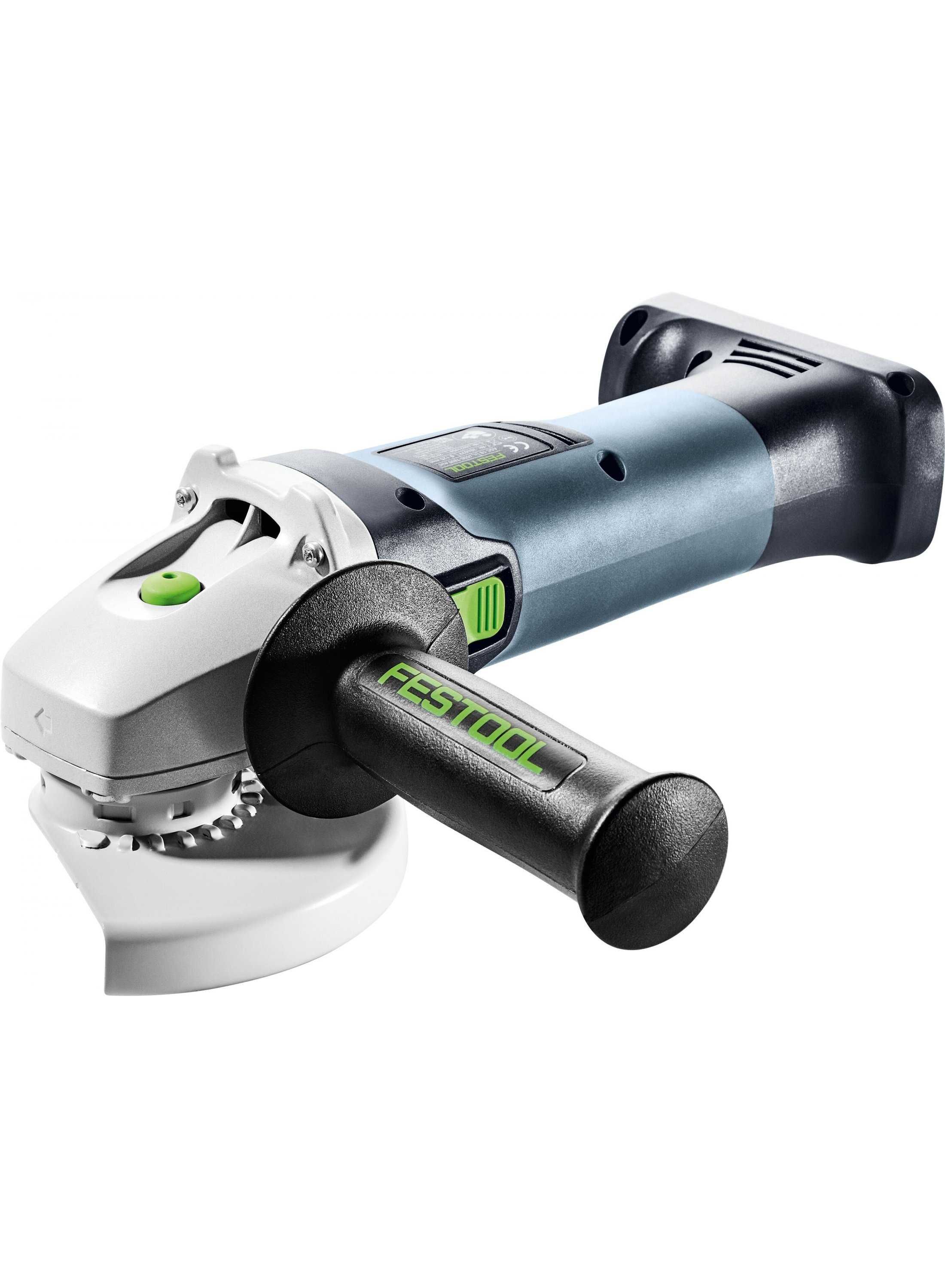 FESTOOL HKC 55/TPC 18/AGC 18/TB 137 акумулаторен комбо комплект