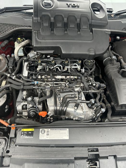 Injectoare Seat Leon 5F 2.0 Tdi CKF