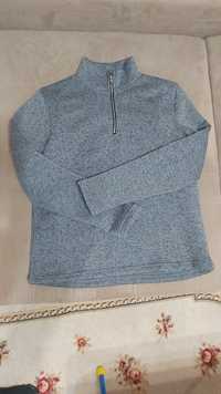 Пуловер/свитер серый