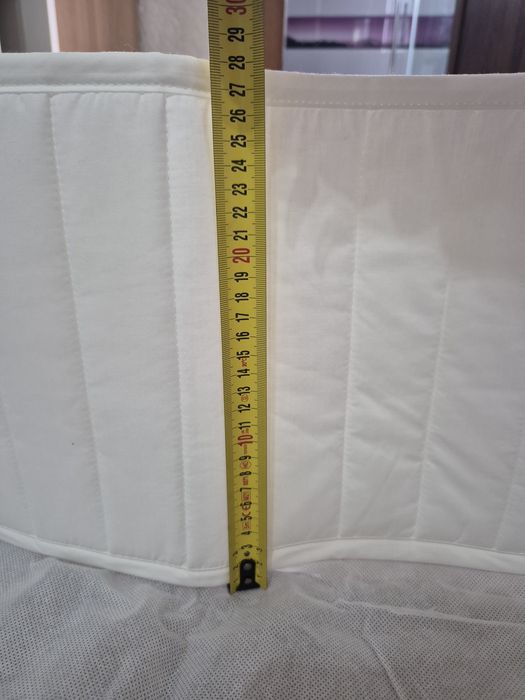 Обиколник с дъно за бебешка кошара