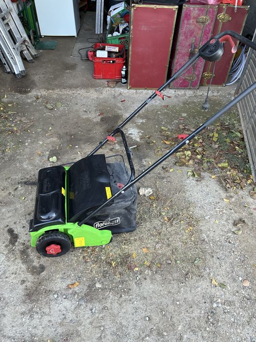 Ел .Ареатор за трева като нов