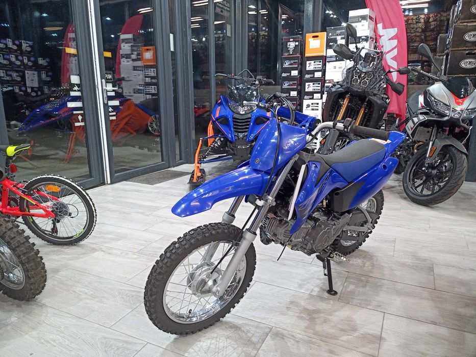 Yamaha TTR 110 nou 0 km - in stoc EST BIKE Campina