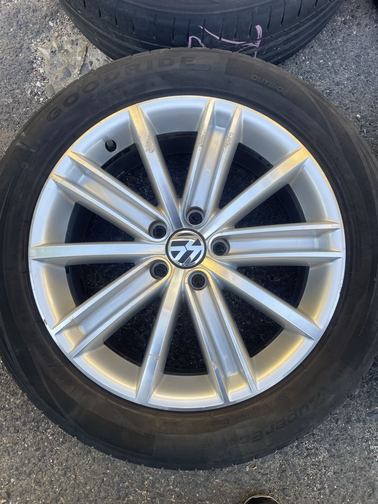 Джанти за Tiguan 18”
