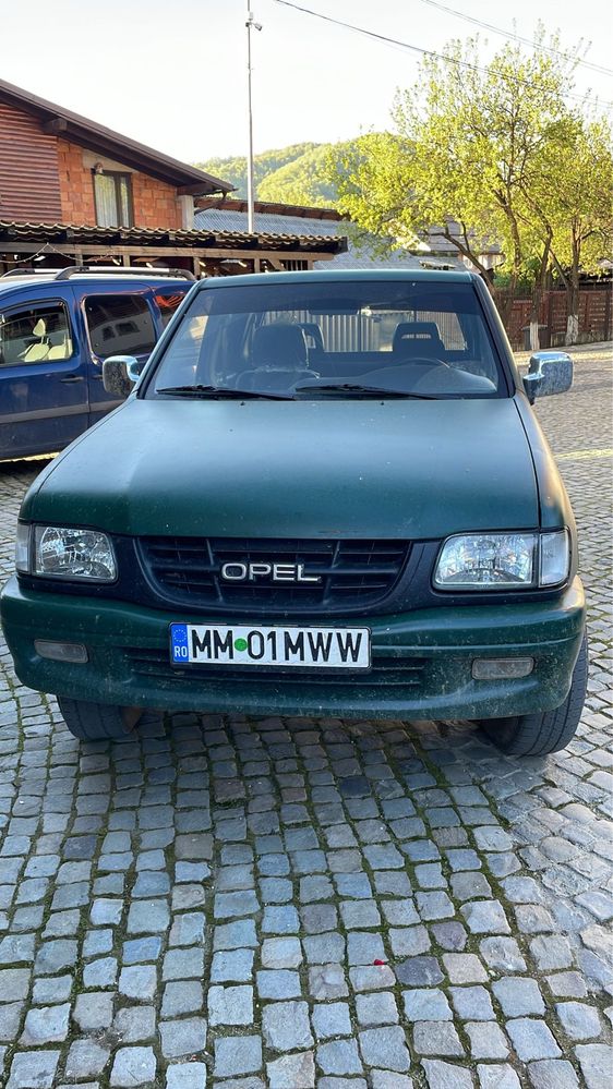 Opel Campo Pick-up