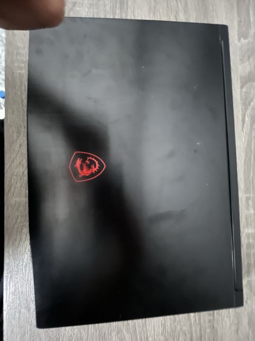 laptop gaming msi