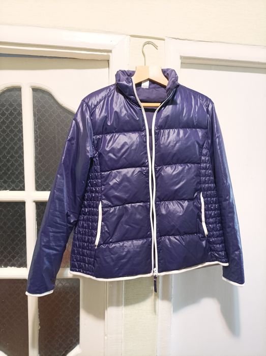 Куртка пуховик р.46-48 Decathlon