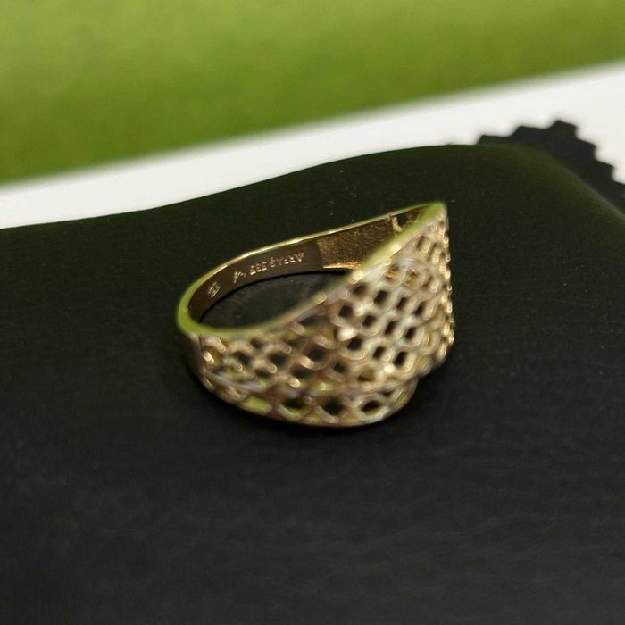 Inel 14K (B16839 / AG39) Garantie 2 ani!