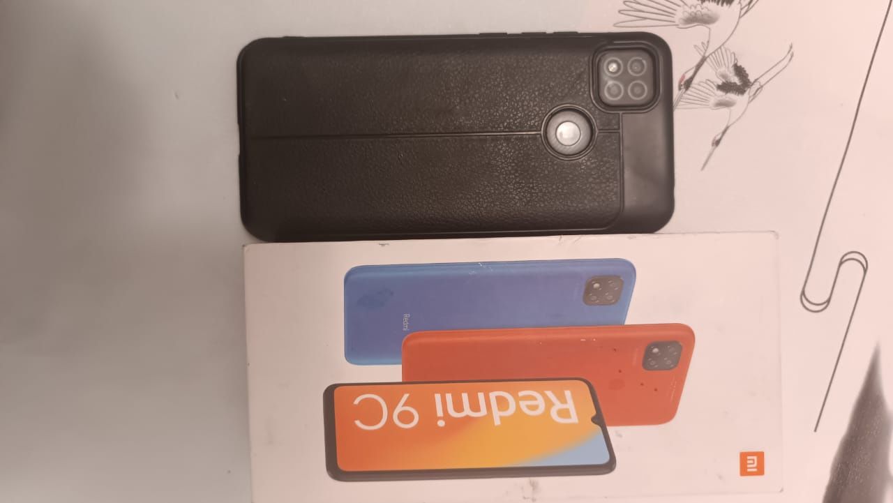 Продам телефон Redmi 9c