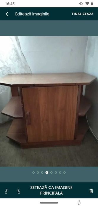 Dulap,pat ,raft nou,masa,oglinda,comoda