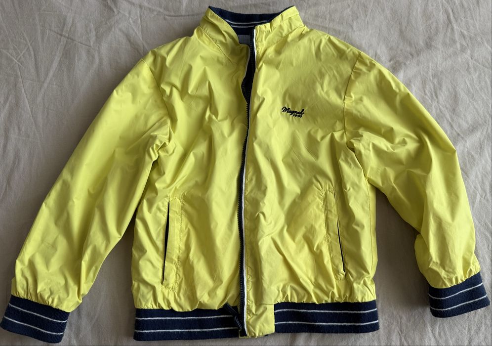 Двулицево яке Майорал