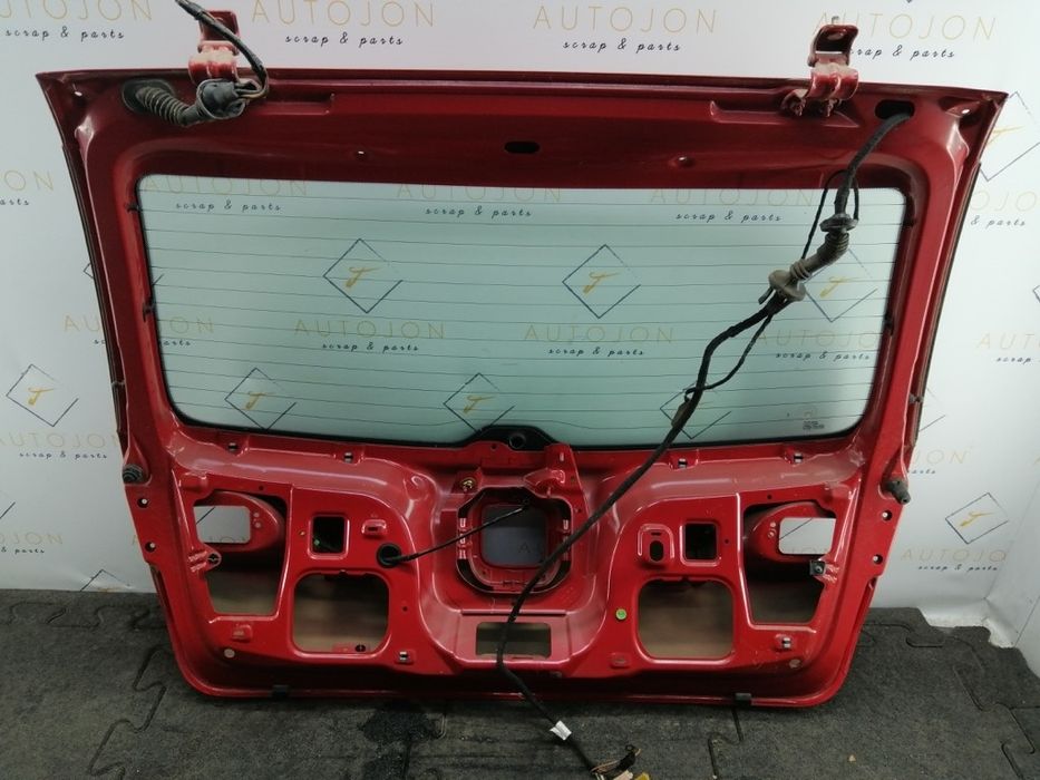 Geam luneta spate SEAT IBIZA IV 6L1 2002 - 2009 6L6845051F , 6L6827024