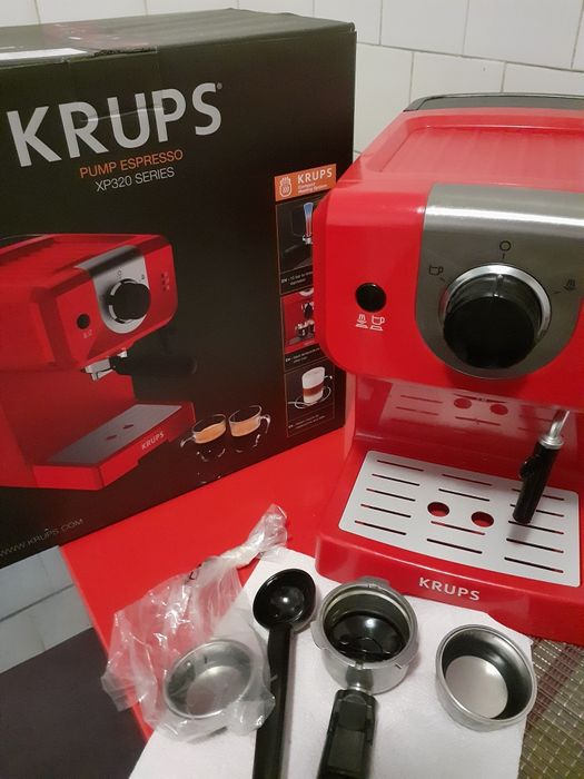 KRUPS espresso xp