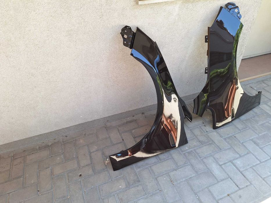 Aripa Fata Dreapta & Stanga Opel Astra J 2009-2015 Vopsita Maro