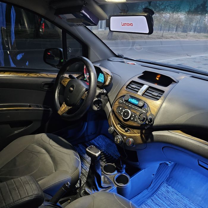 Arenda Vikub Spark Metan