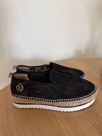 Espadrile Trussardi