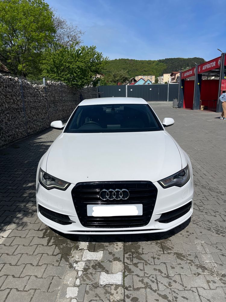 Dezmembrez audi a6 c7 s-line 2.0 cgl