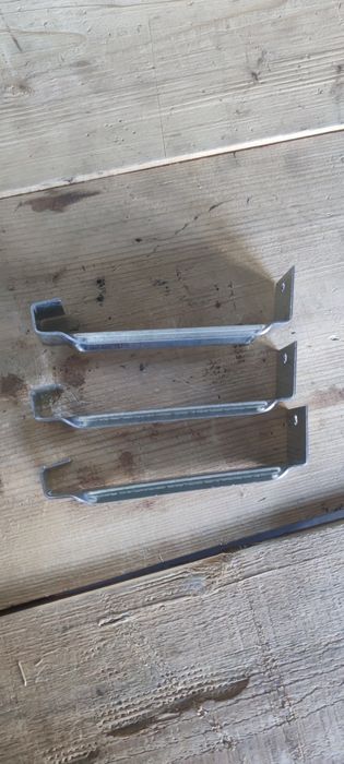 Скоби за 5 инчов безшевен улук