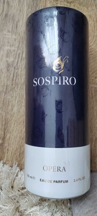 Vand parfum unisex Sospiro Opera