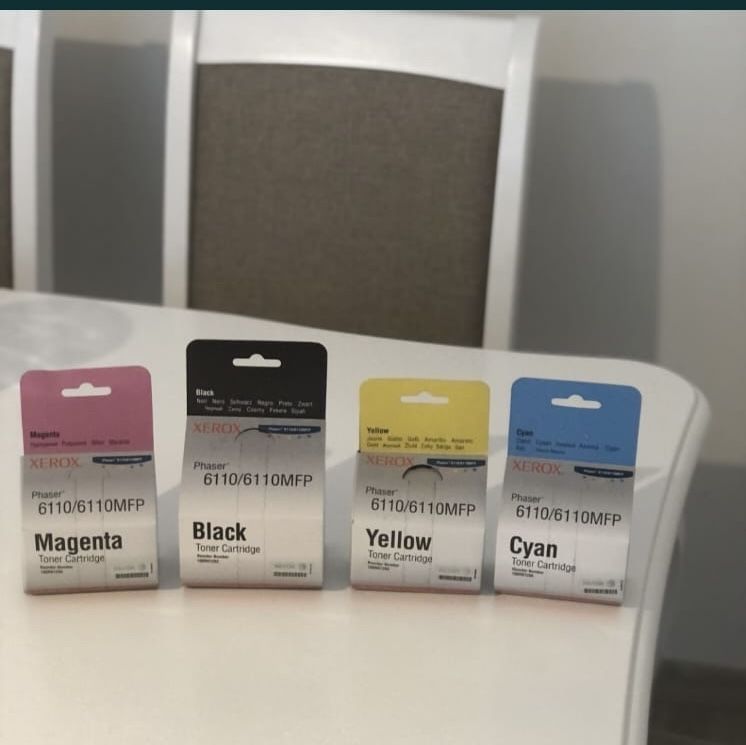 Toner imprimanta multifuncțională 6110