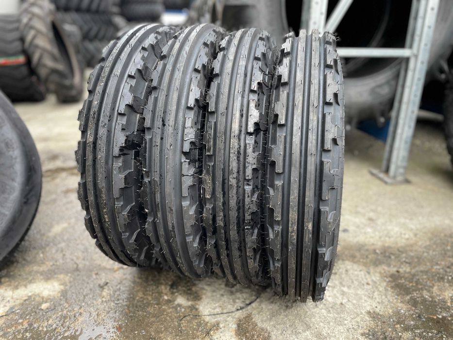 Cauciucuri noi agricole de tractor 5.50-16 Ascenso cu 6pr livrare