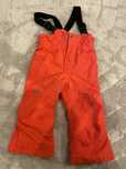 Pantalon ski fete roz McKinley 3 ani/98cm