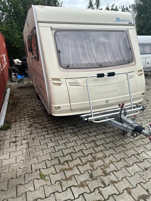 Каравана Caravelair