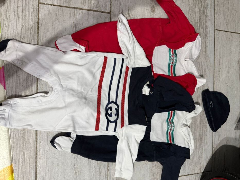 Haine baiat 3/6/9luni toate originale