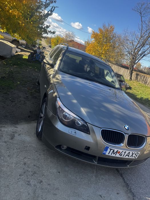 Vand BMW 520 e61