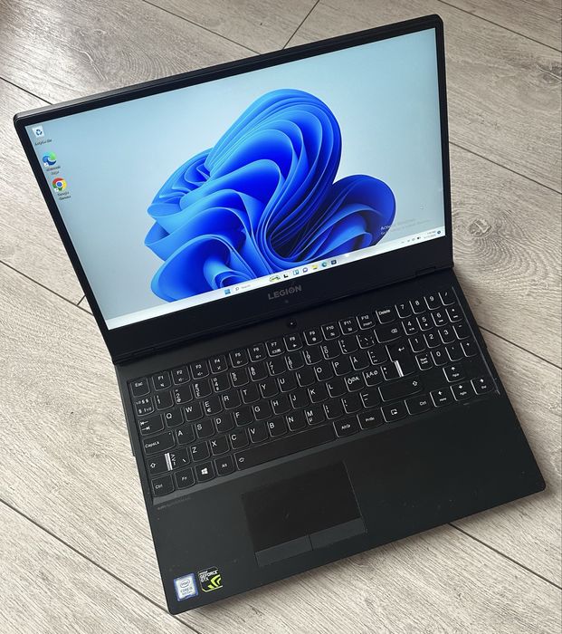 Mega Ofertă! Legion Gaming! Bestia care nu cere permisiune, doar rupe!