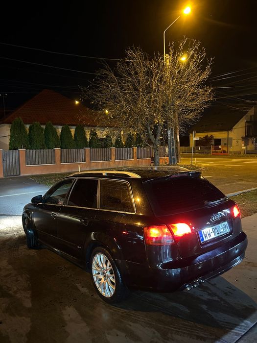 Vand audi a4 b7 2.0d