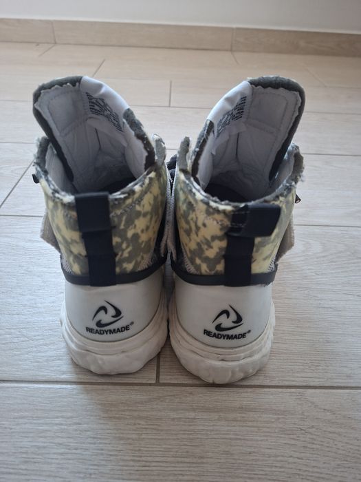 Nike Blazer Mid READYMADE White