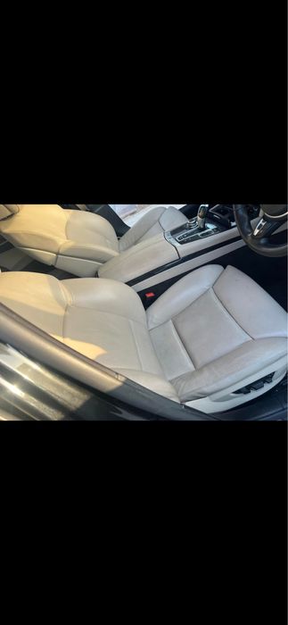 Bmw 740d f01   Motor 306 cp n57d30b