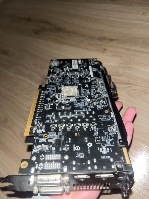 Placa video AMD Radeon
