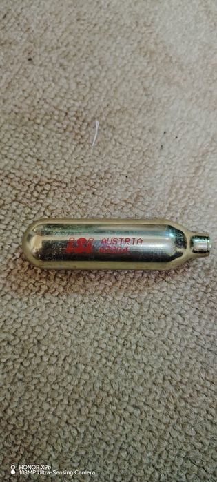 Газовые балончики