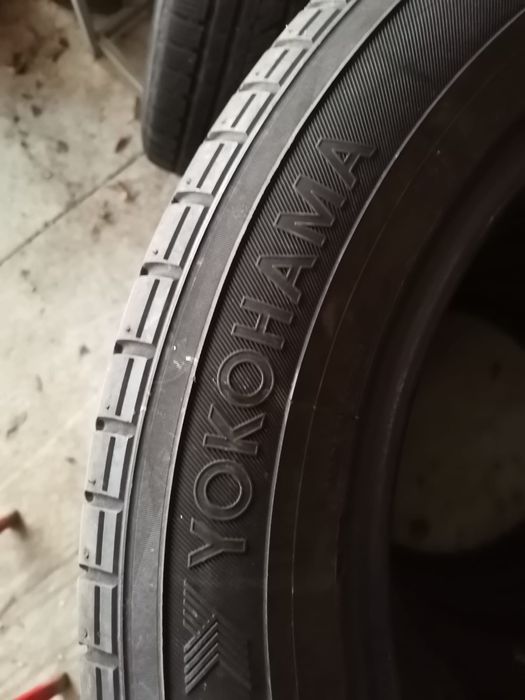 Set cauciucuri vara 215/60/17