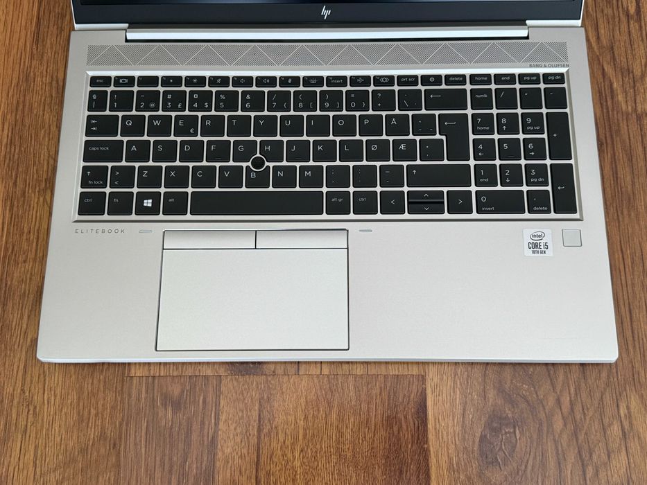 15.6 FHD i5-10210u HP EliteBook 850 G7 16GB DDR4/256GB NVMe/B&O/Бат 8ч