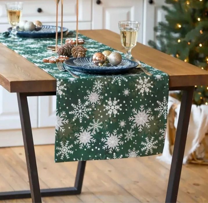 Скатерти любого оазмера также салфетки