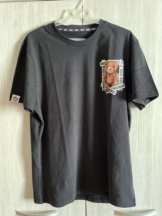 Tricou Pocket TEDDY- Buzz