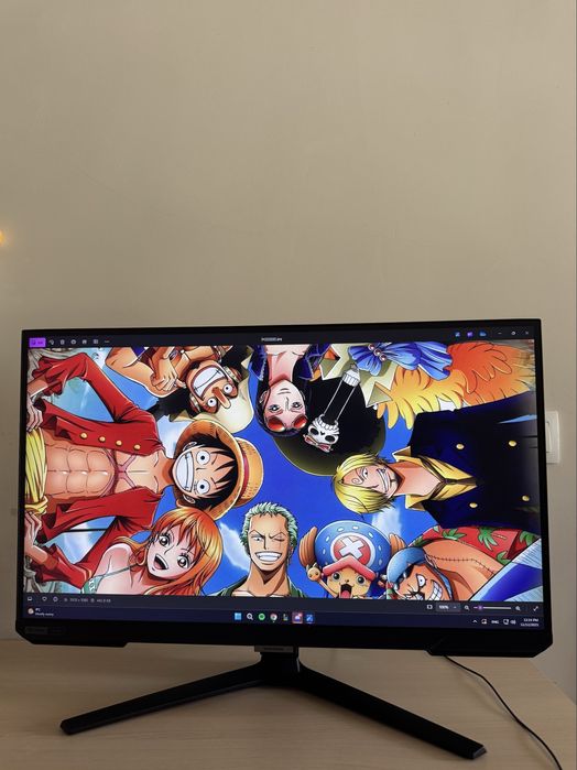 Монитор Samsung Odyssey G4 (27”, 240Hz, IPS, FHD, 1ms)