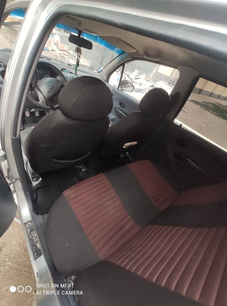 Matiz mx. 2014 yil metan gaz bor