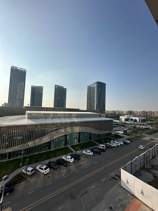 Продается 2х ком квартира, ЖК Nest One, ор-р: Ташкент Сити, 40м²