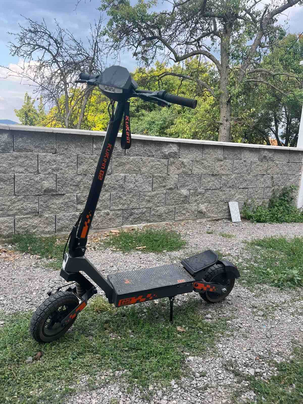 Електрическа тротинетка koogo kirin g2