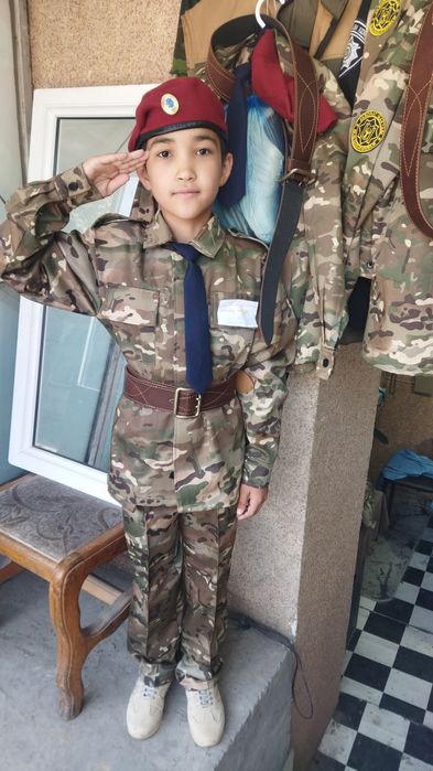 Harbiy formachalar sotiladi