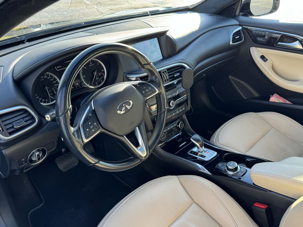 Infiniti QX30 2.2d AWD