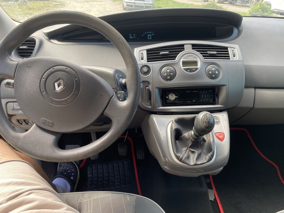 Renault megane Scenic veniti cu propuneri