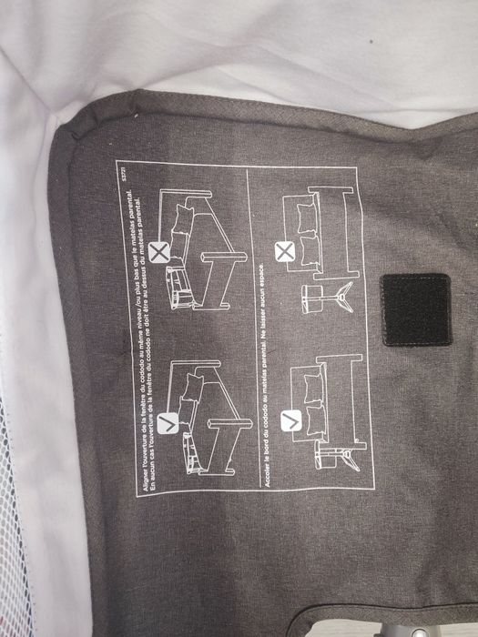 Сгъваема кошара Renolux