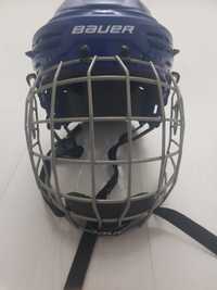 Шлем хоккейный BAUER (IMS 5.0) синий