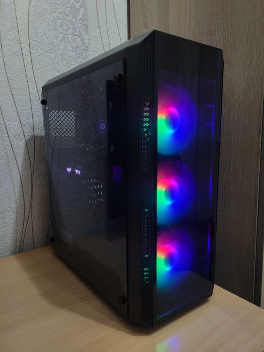 Продам мощный компьютер I5 10400f RTX 3060 12GB