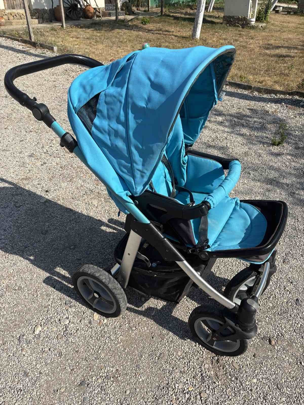 Детска количка Baby Design Lupo